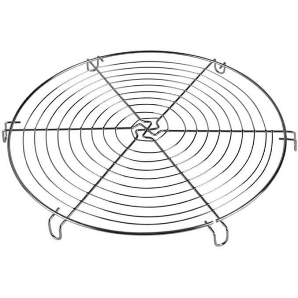 Mriežka na chladenie / podložka pod hrnce okrúhla 28 cm